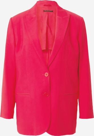 Sisley - Blazer en rosa: frente