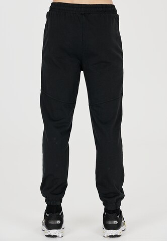 Virtus Regular Workout Pants 'Bold' in Black