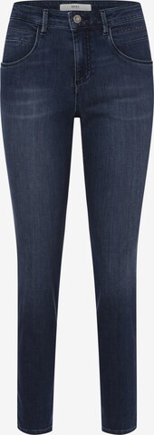 BRAX Slimfit Jeans 'Shakira' in Blauw: voorkant