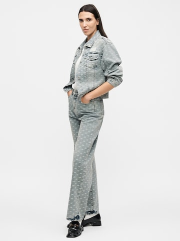ARMANI EXCHANGE Between-Season Jacket in Blue