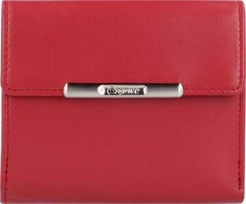 Esquire Wallet 'Helena' in Red: front