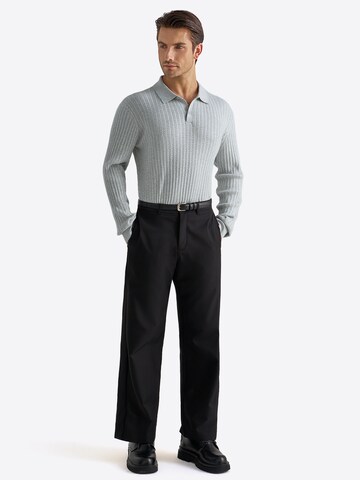 Vantory Pullover in Grau