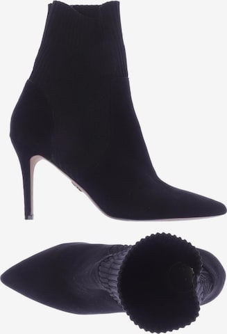 Buffalo London Dress Boots in 39 in Black: front