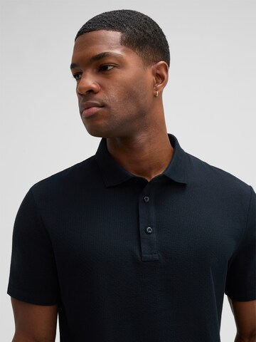 T-Shirt 'Fisher' STRELLSON en bleu