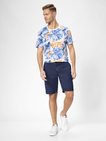 PADDOCKS Regular Hose in Blau