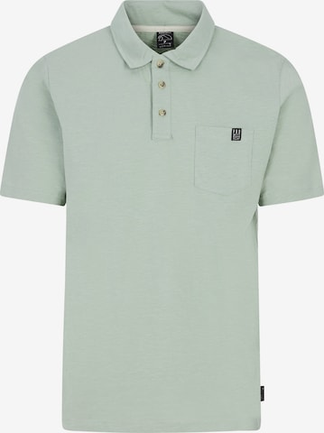 PROTEST Shirt 'PRTCharles' in Grün: Vorderseite