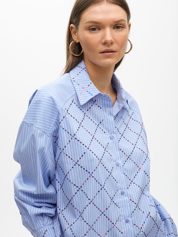Lola Casademunt Blouse in Blauw