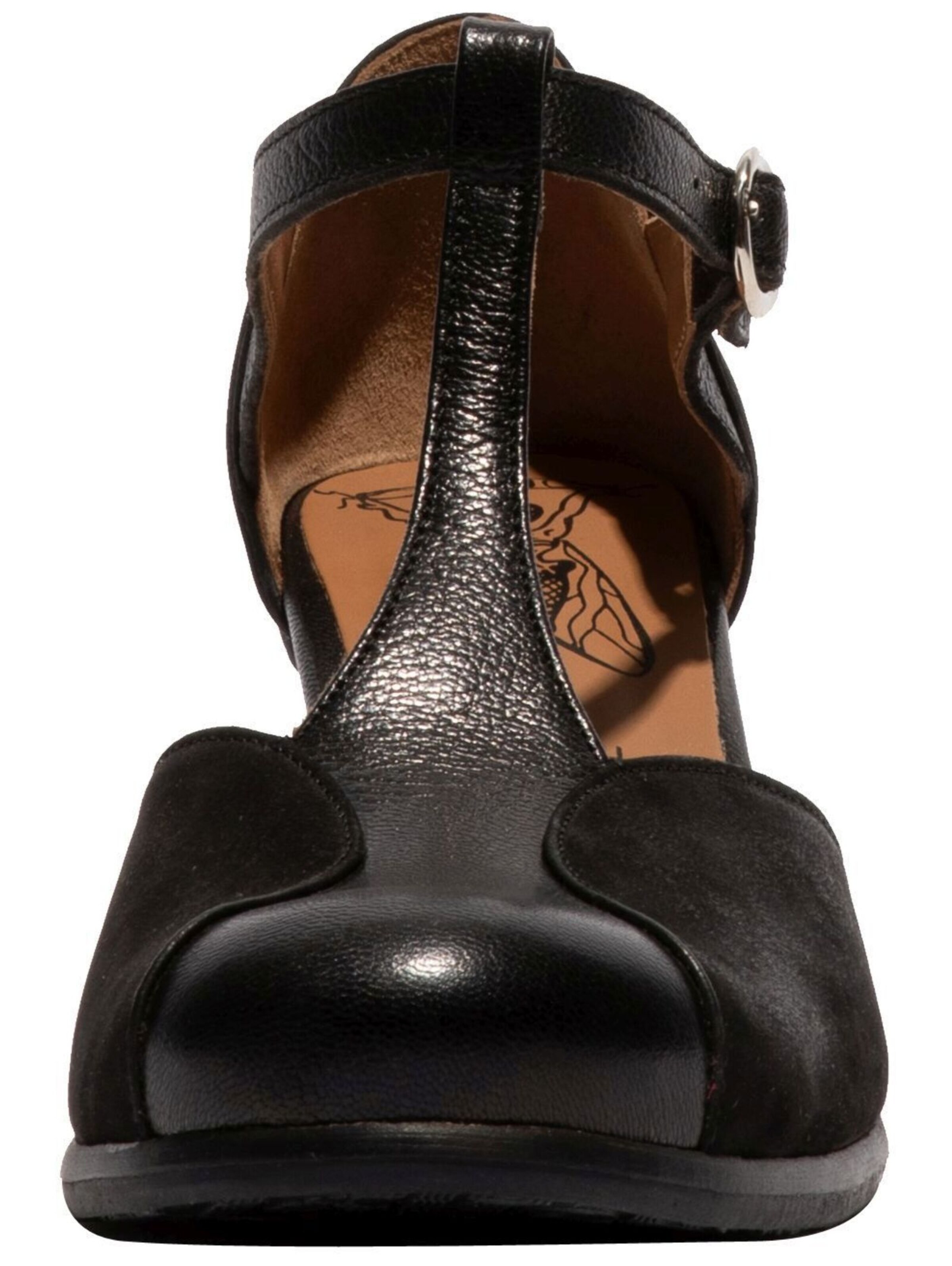 Escarpins FLY LONDON en noir