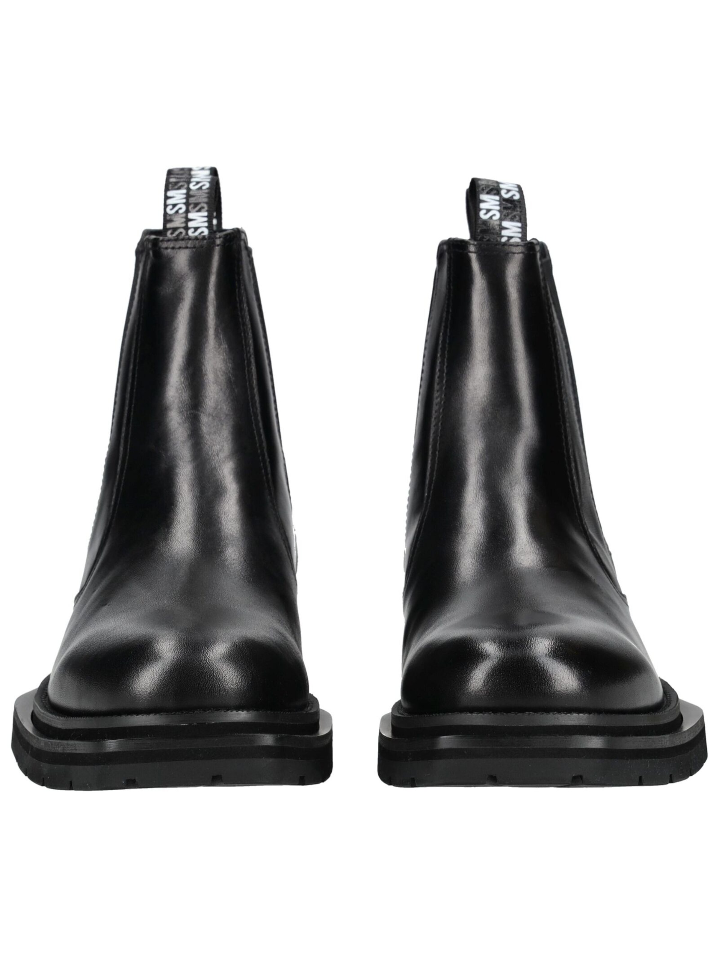 STEVE MADDEN Chelsea boots in Black
