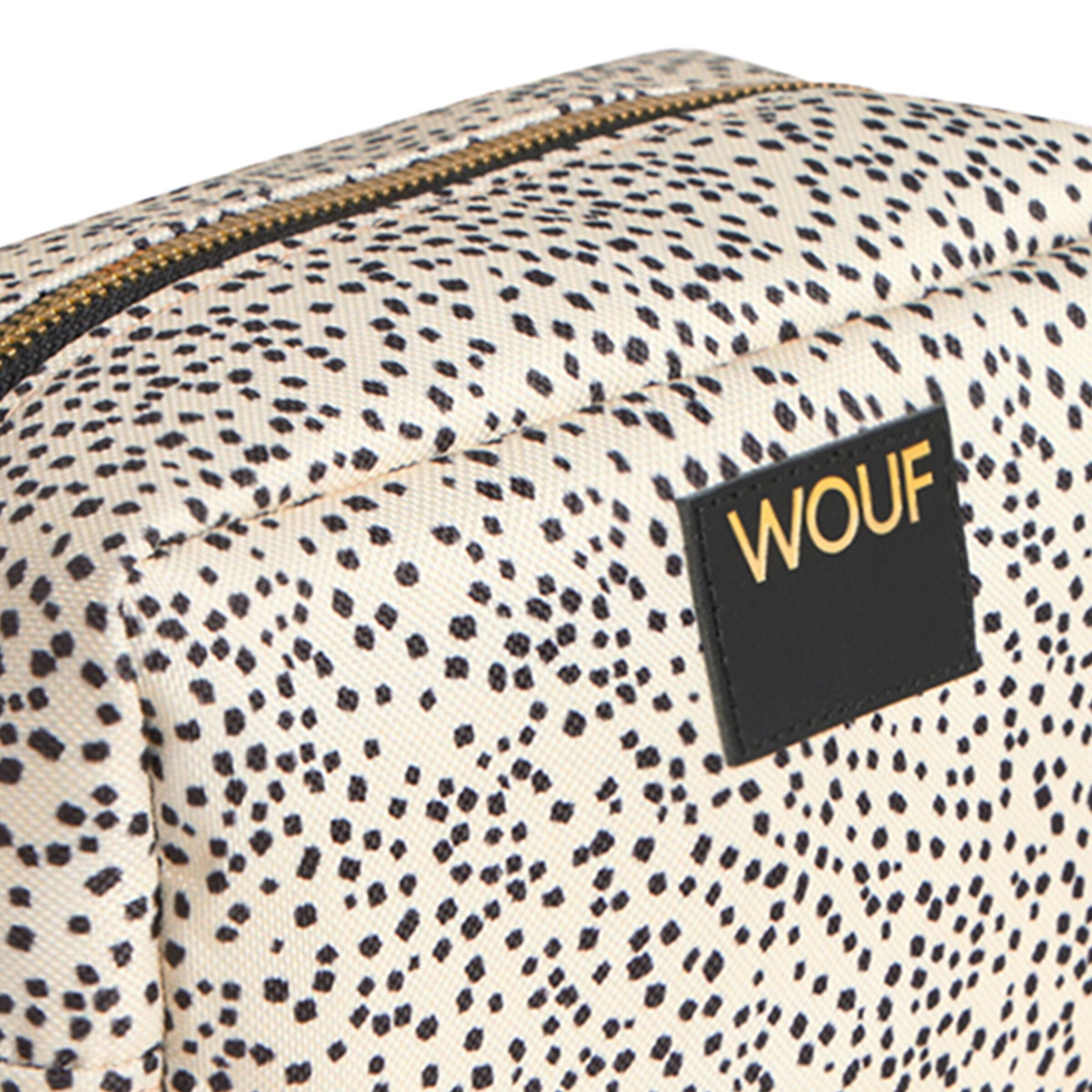 Nécessaire di Wouf in beige