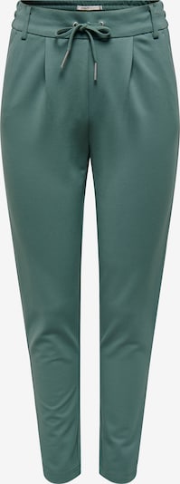 Klostuotos kelnės 'ONLPoptrash' iš ONLY, spalva – nefrito spalva, Prekių apžvalga