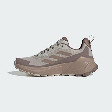 ADIDAS TERREX Low shoe 'Trailmaker 2.0' in Beige: front