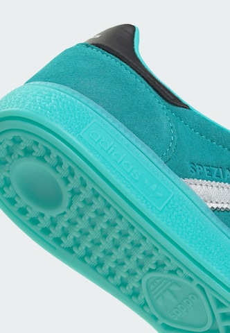 ADIDAS ORIGINALS - Zapatillas deportivas bajas 'Handball Spezial Mercedes' en verde