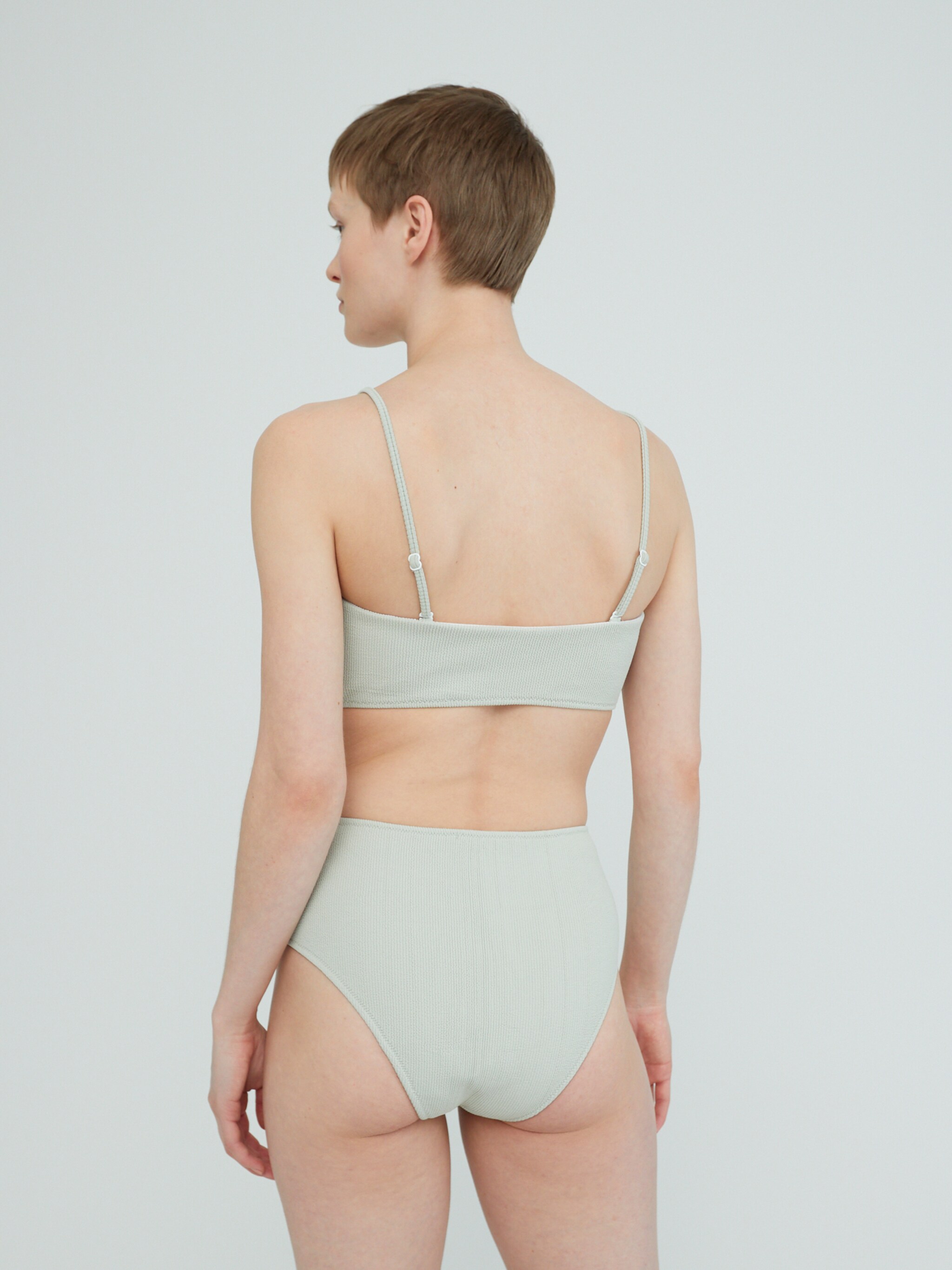 EDITED Productos Top de bikini 'Caio' menta