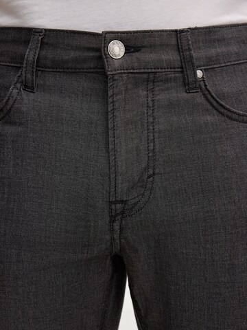 JOOP! Jeans Regular Jeans 'Mitch' in Zwart