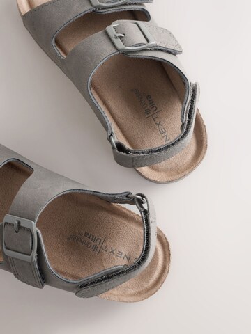 Chaussures ouvertes Next en gris