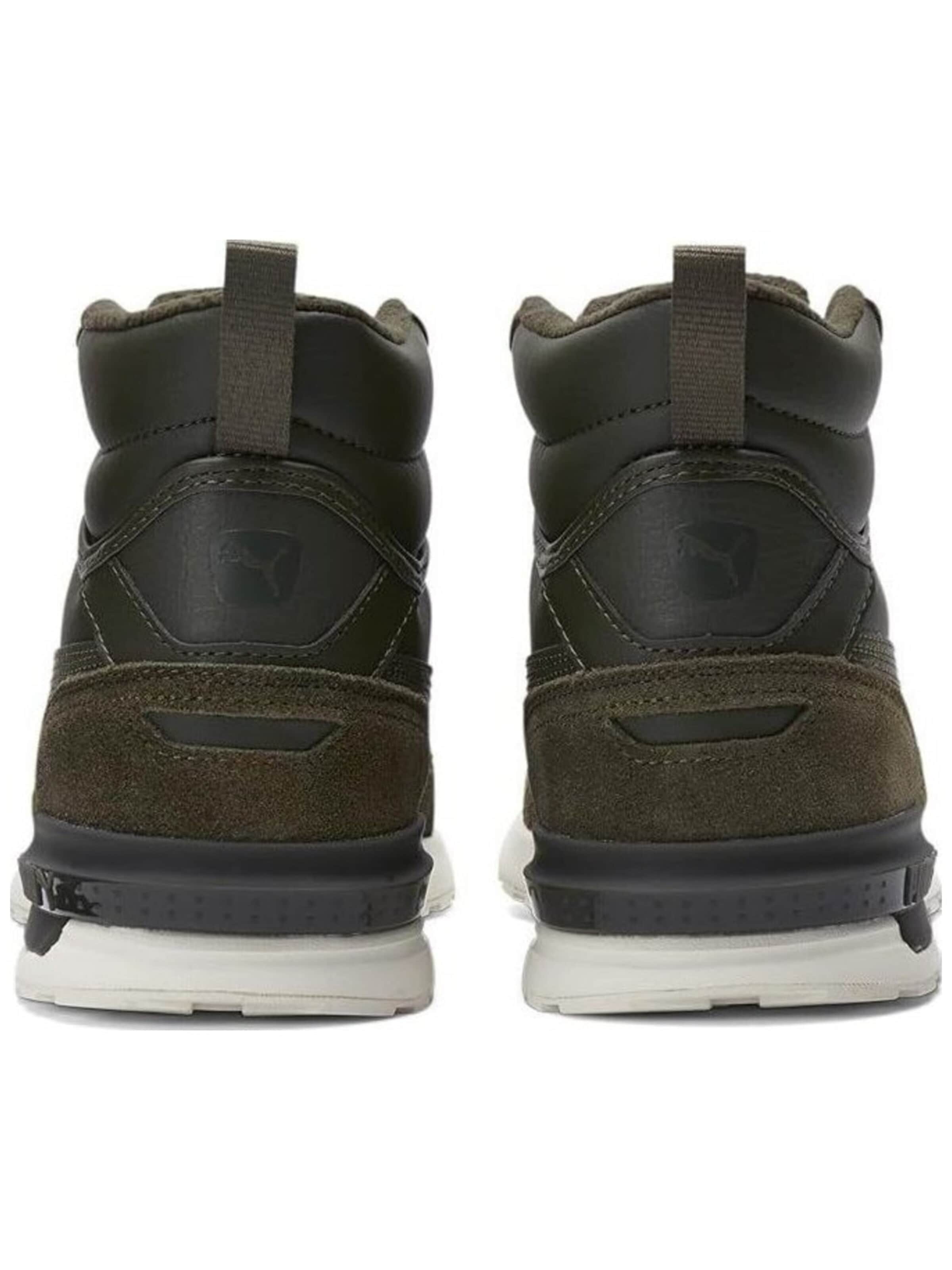 PUMA Sneaker high 'Puma Graviton Mid'‌‌‌‌‌‌ in Grün