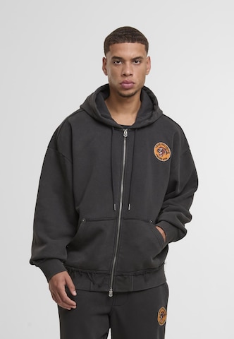 Veste de survêtement 'Tiger' True Religion en noir