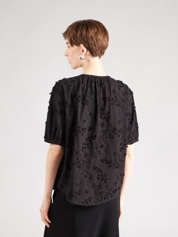 & Other Stories Blouse in Black