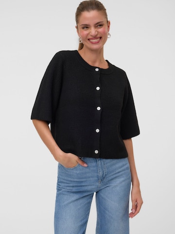 juoda VERO MODA Kardiganas 'VMSoffe': priekis
