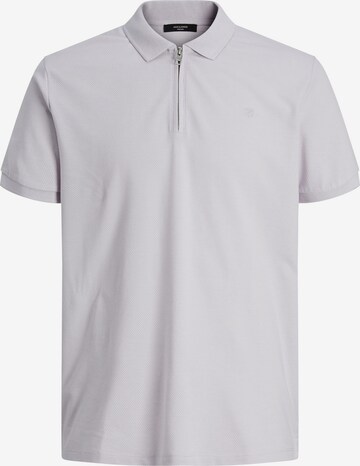 JACK & JONES Poloshirt 'Scott' in Lila: predná strana