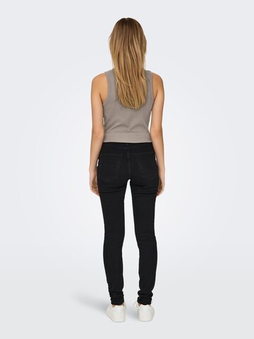 Top 'ONLEASY' di ONLY in marrone
