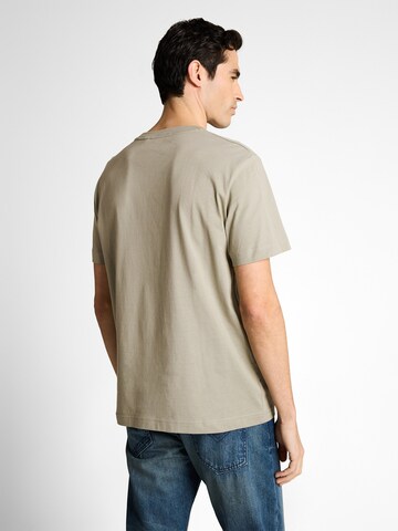 TOM TAILOR T-Shirt in Grün