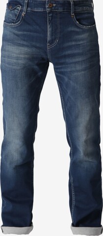 Miracle of Denim Jeans 'Joshua' in Blauw: voorkant