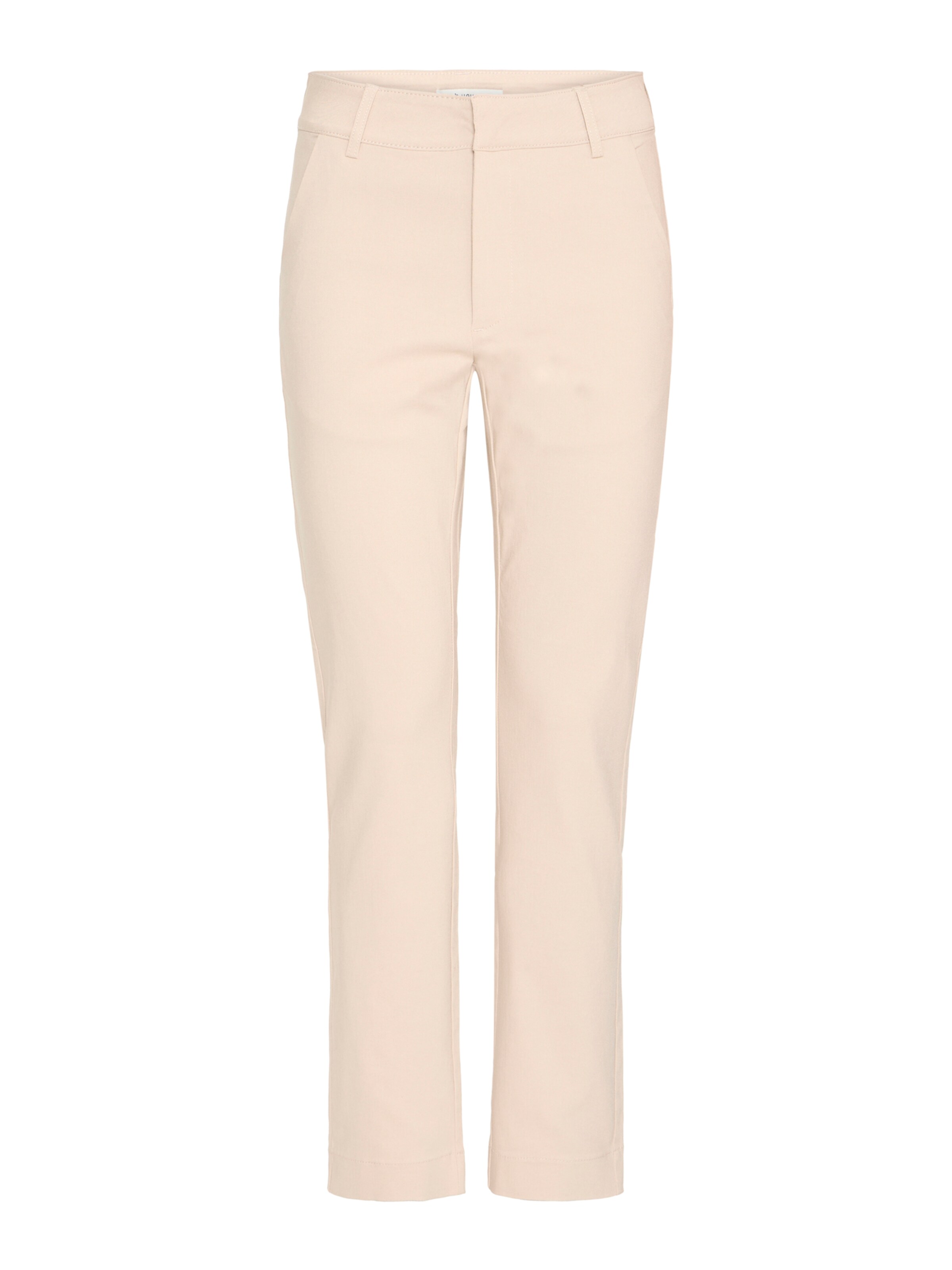 Regular Pantaloni 'BYDIXI' de la b.young pe bej: față