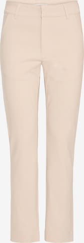 b.young - Pantalón 'BYDIXI' en beige: frente