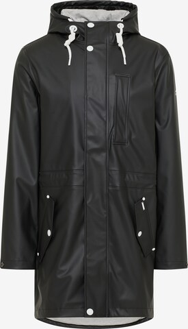 ICEBOUND Performance Jacket in Black: front