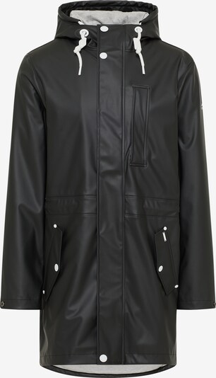 ICEBOUND Functionele jas in de kleur Zwart, Productweergave