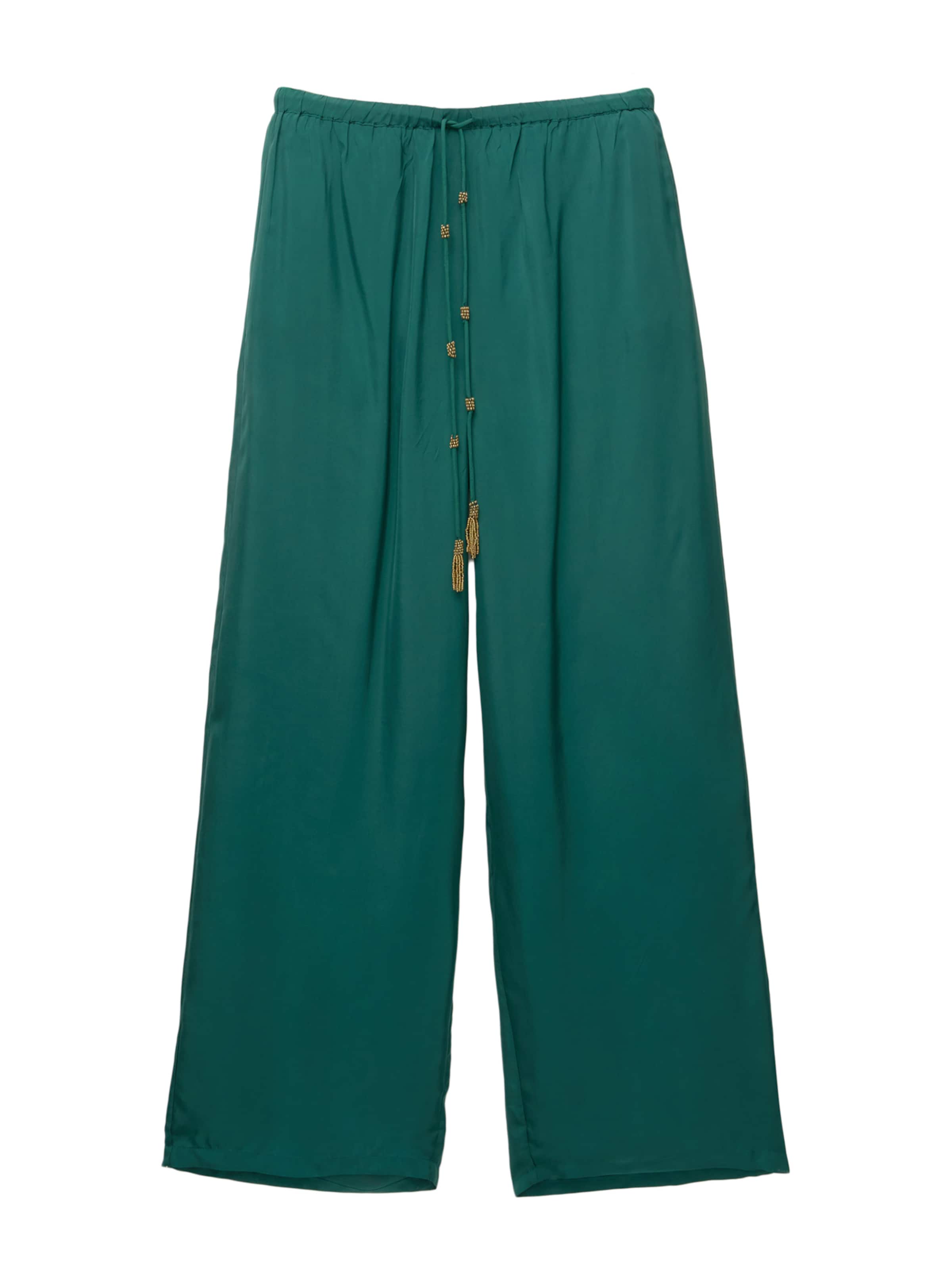 Pull&Bear Hlače u tamno zelena, Pregled proizvoda