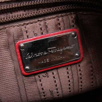 Salvatore Ferragamo Bag in One size in Red