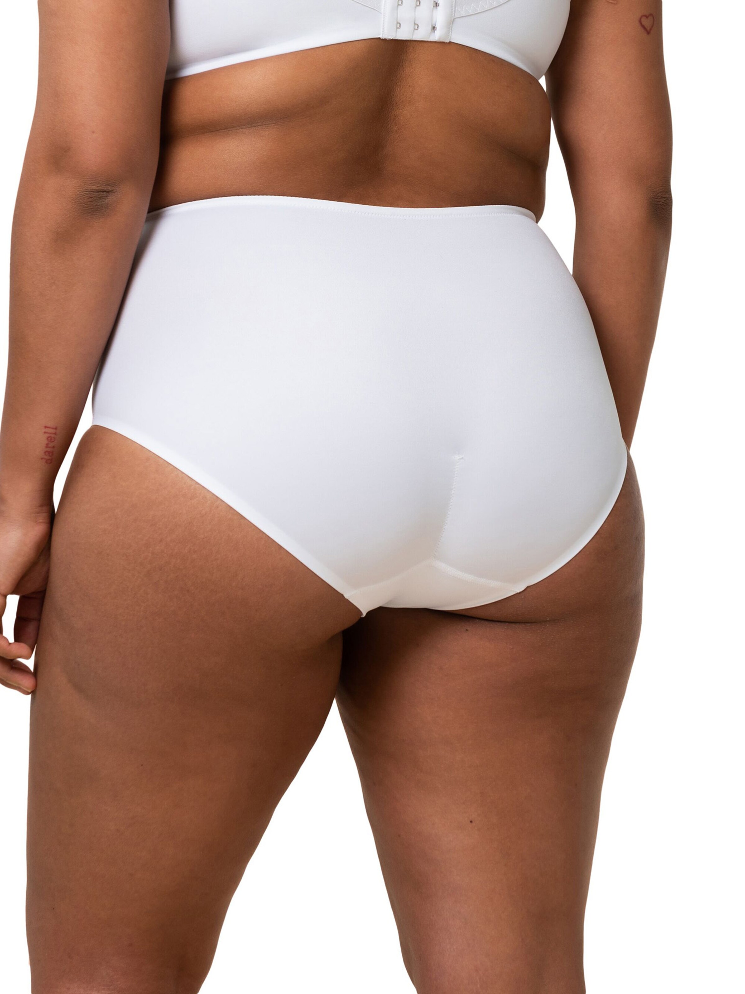 TRIUMPH - Cueca ' True Shape Sensation ' em branco