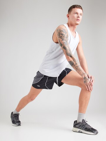 regular Pantaloni sportivi 'Icon Volley' di UNDER ARMOUR in nero