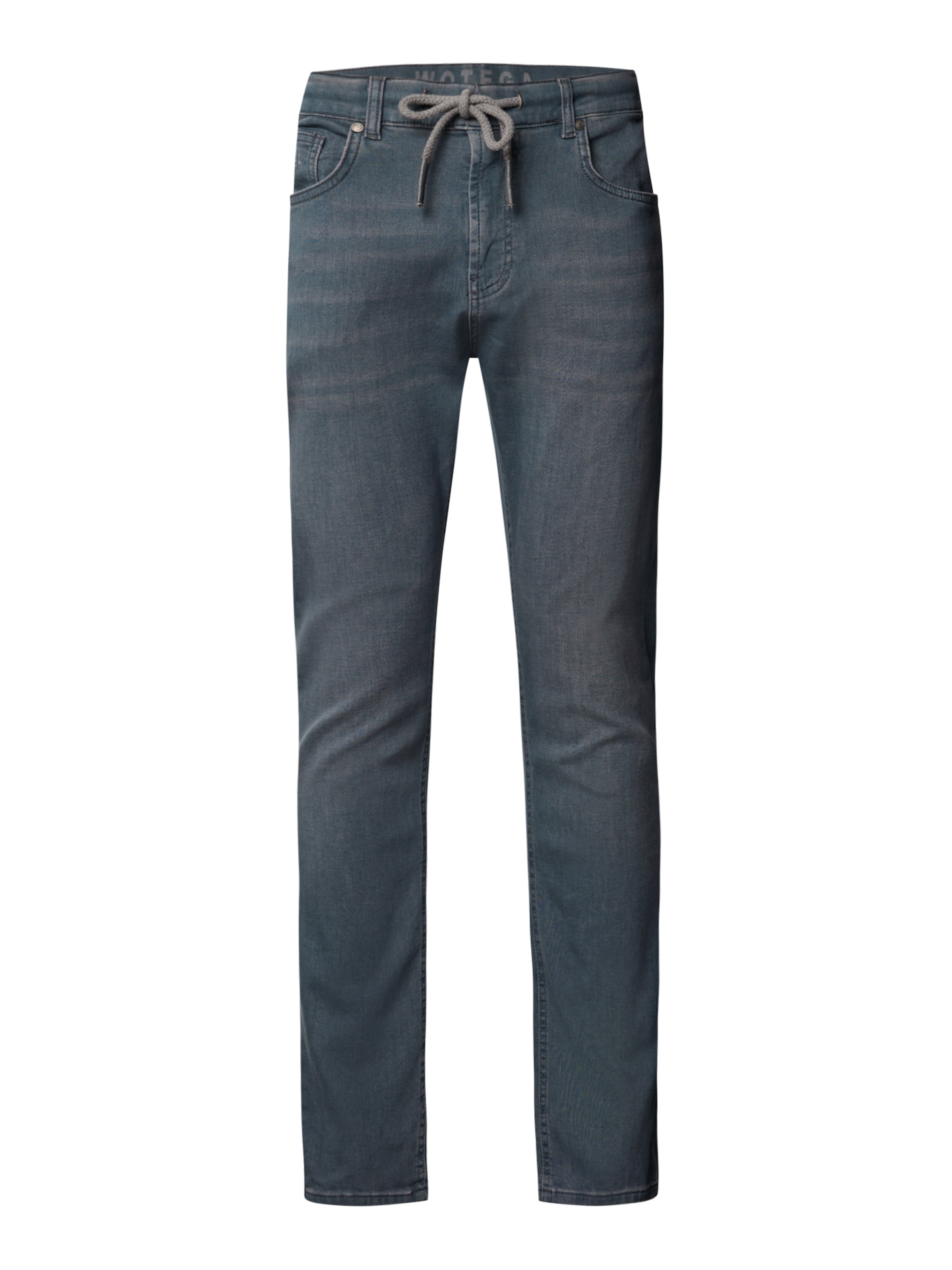 WOTEGA Jeans 'Noah' in Grey: front