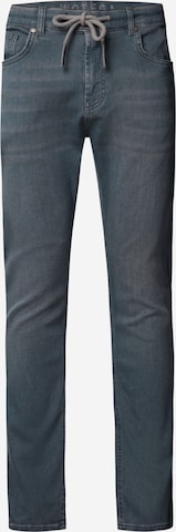 WOTEGA Jeans 'Noah' in Grau: Vorderseite