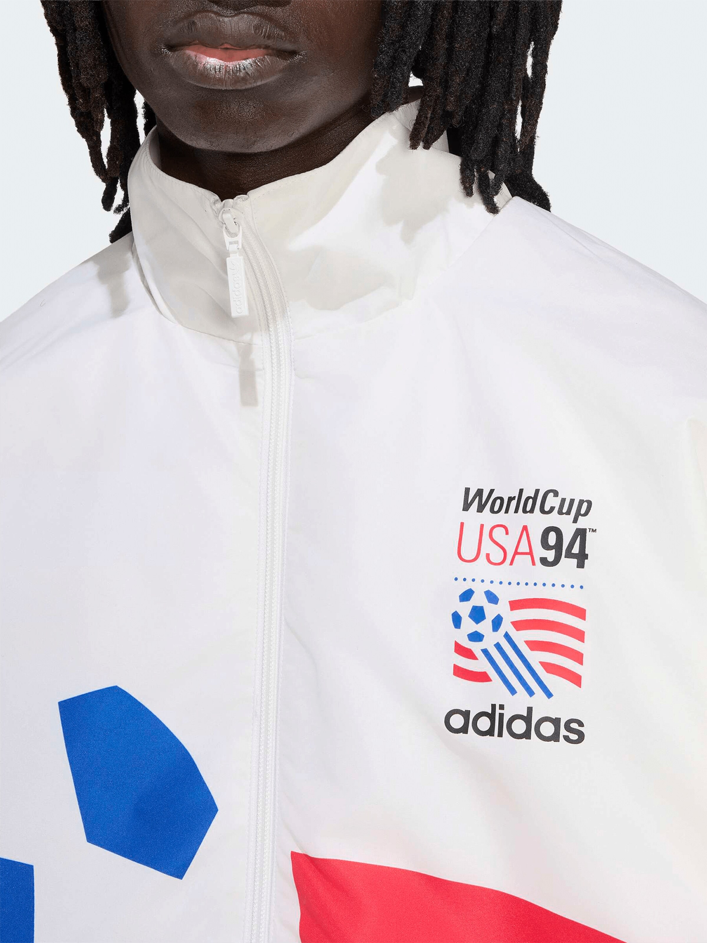 ADIDAS ORIGINALS Training Jacket in Mixed colors
