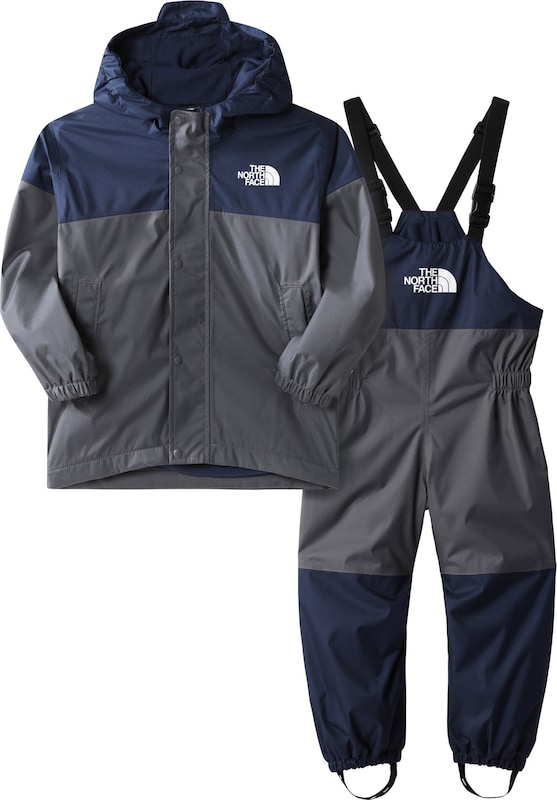 THE NORTH FACE Funktionsanzug in Graphit THE NORTH FACE Funktionsanzug in Graphit