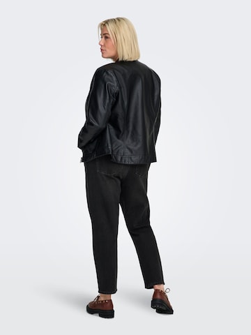 Coupe slim Jean ONLY Carmakoma en noir