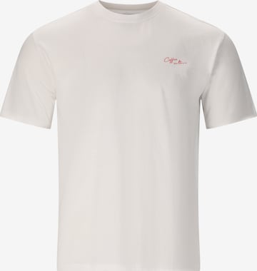 NOU Shirt 'Sudal' in White: front