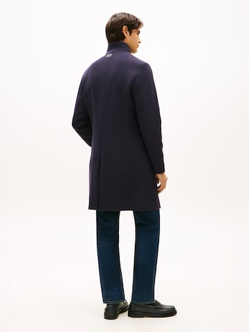 Manteau mi-saison TOMMY HILFIGER en bleu