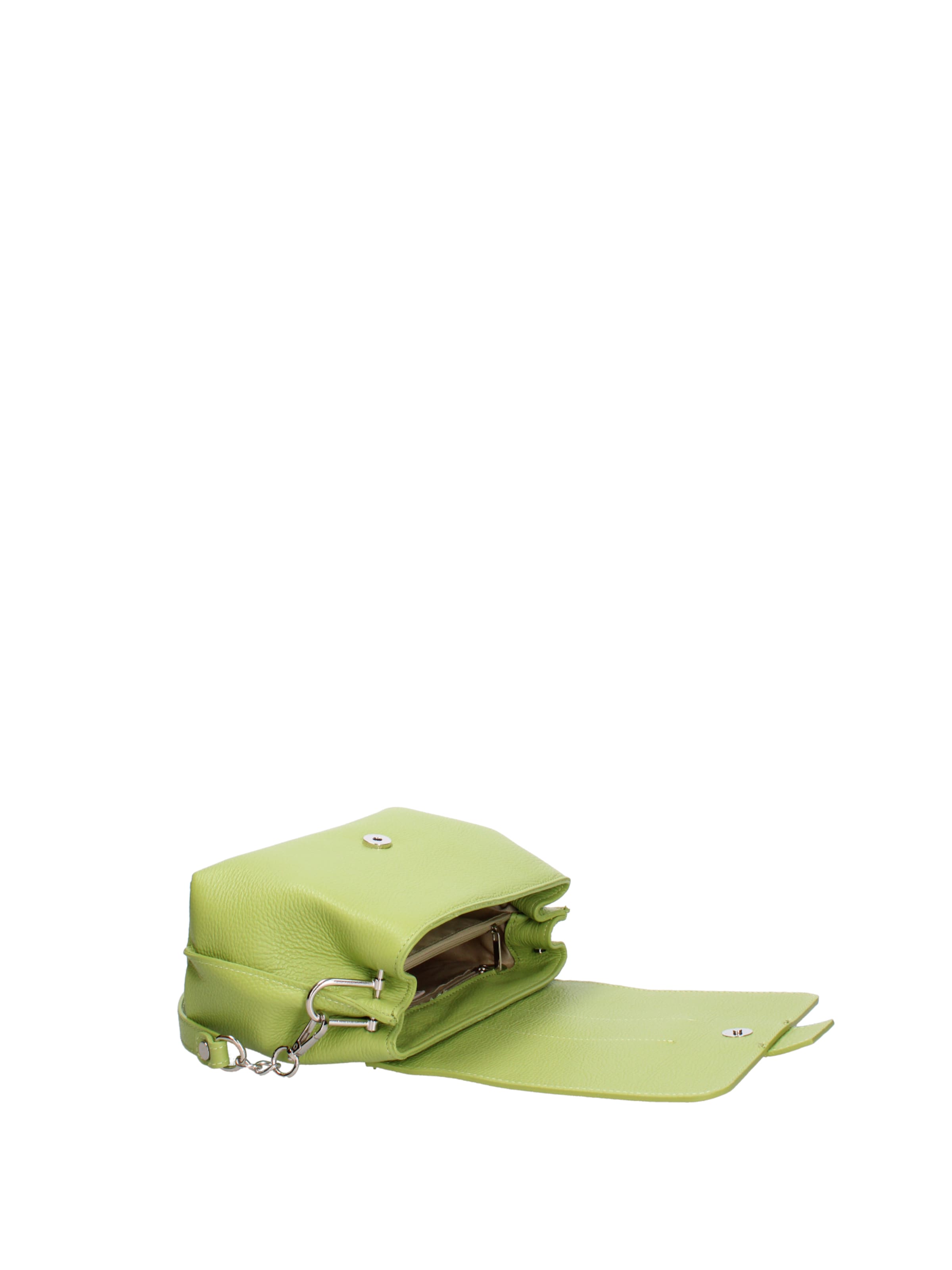 Borsa a spalla di Roberta Rossi in verde