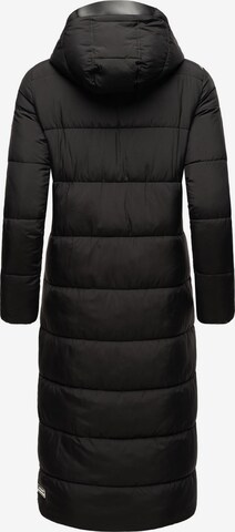 NAVAHOO Winter coat in Black