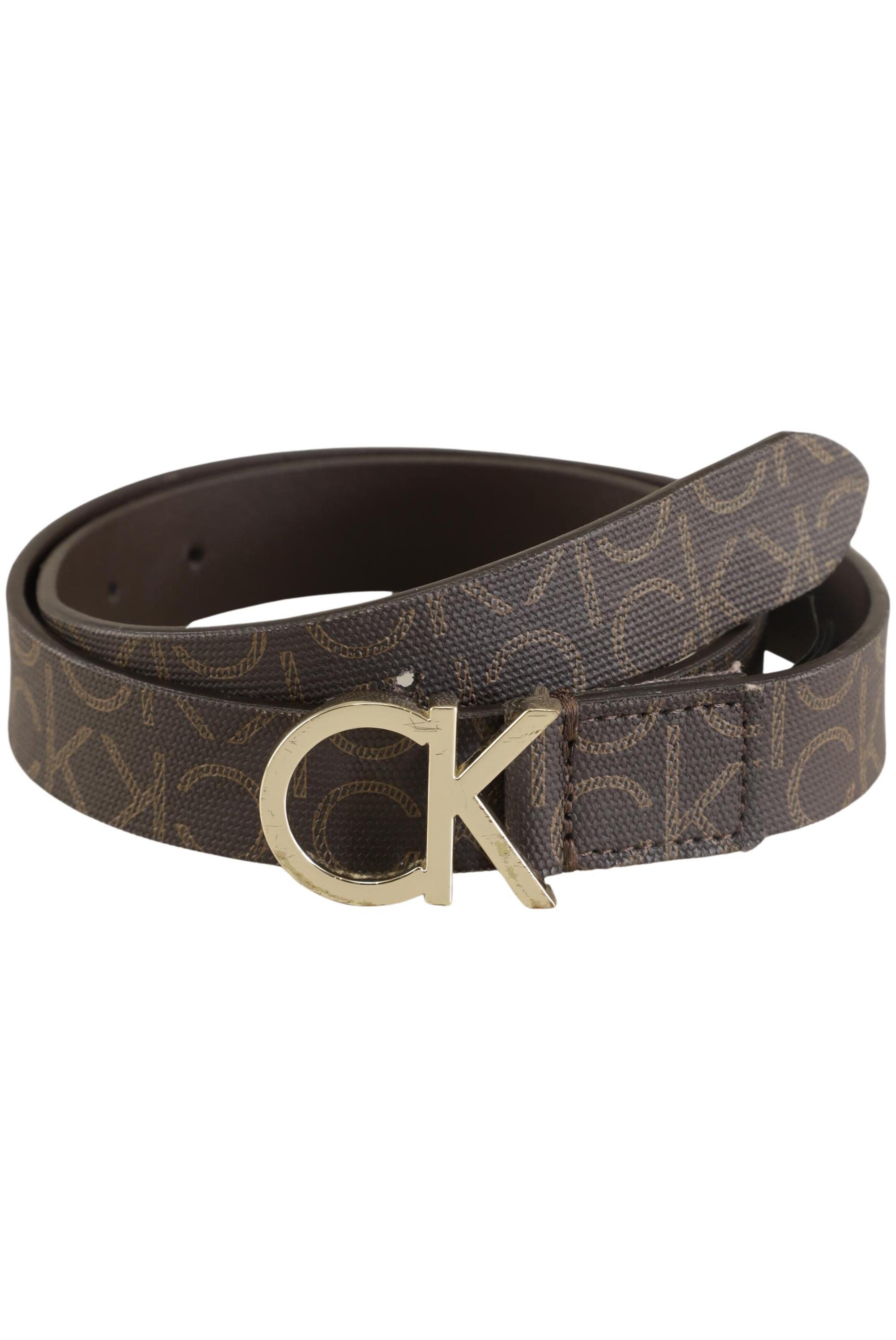 Calvin Klein Belt in One size in Brown: front