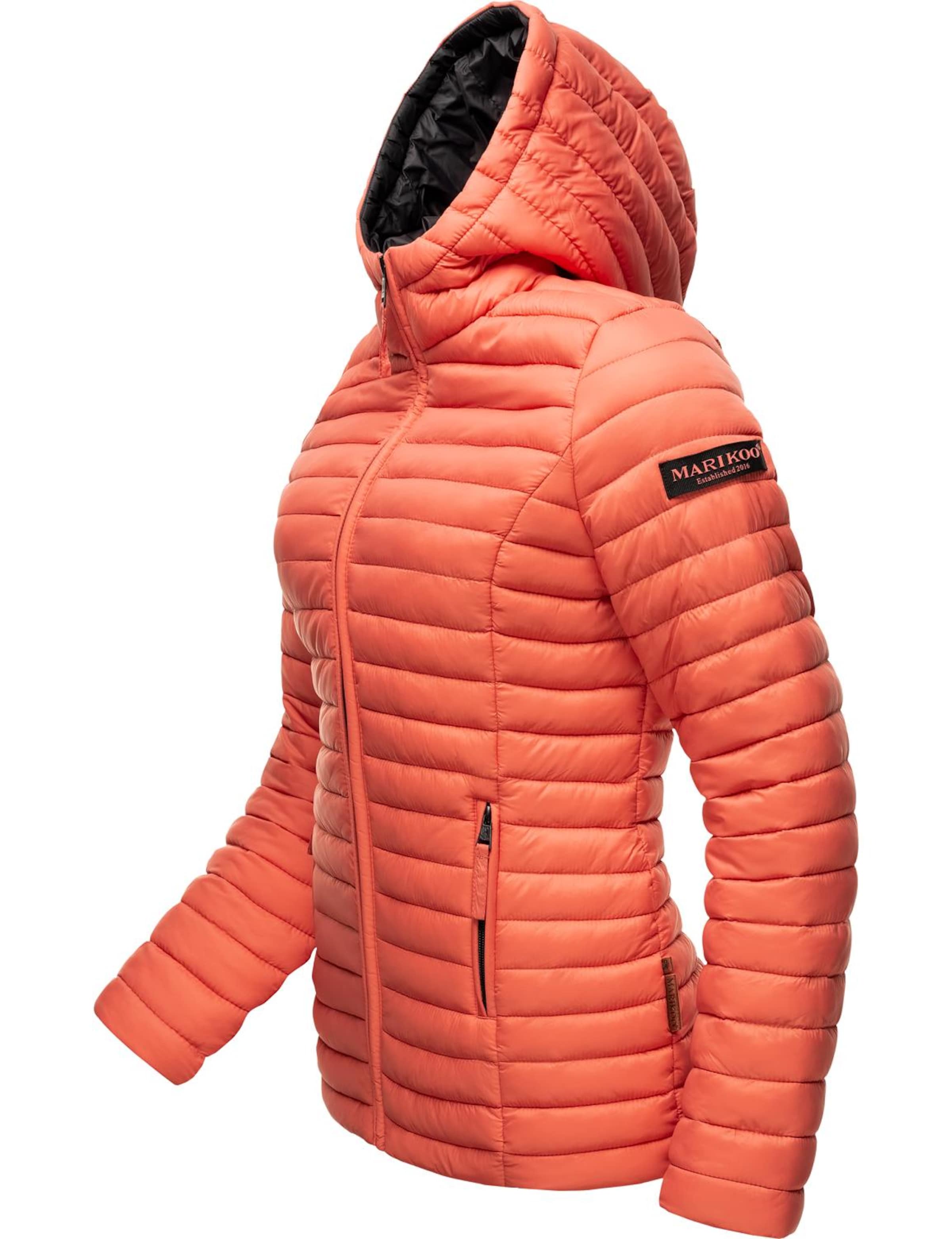 MARIKOO Övergångsjacka 'Asraa' i orange