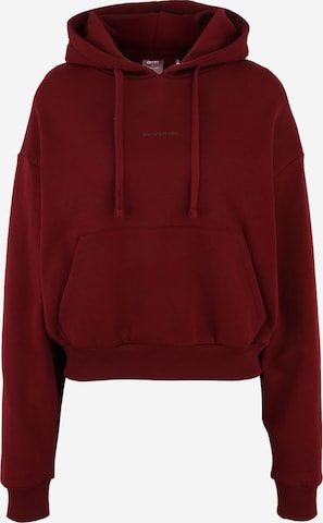 Aim'n Urheilullinen collegepaita värissä punainen: etupuoli