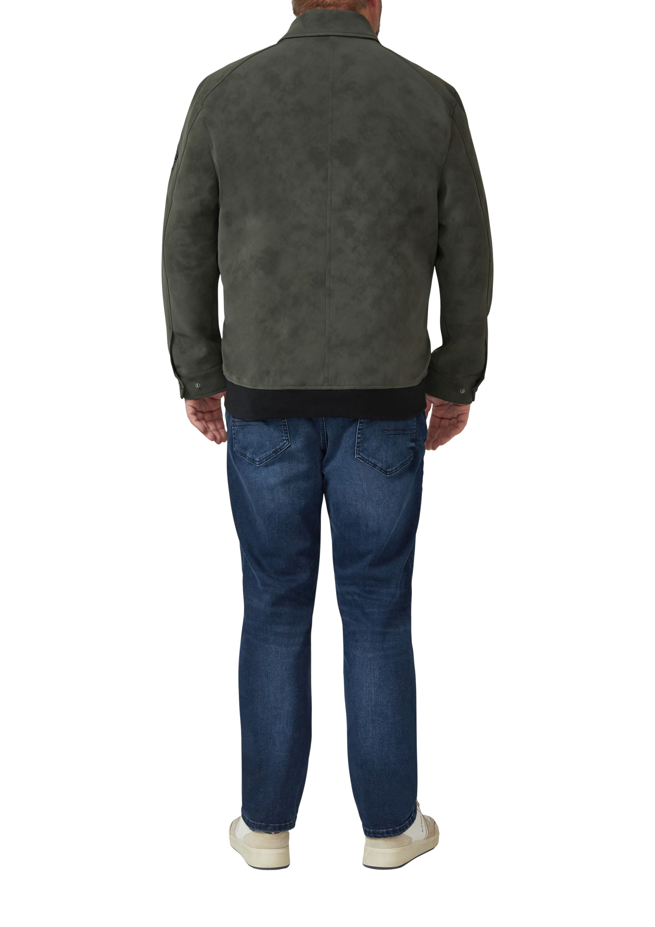 s.Oliver Tussenjas in Grijs