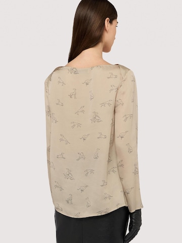 Chemisier Trussardi en beige